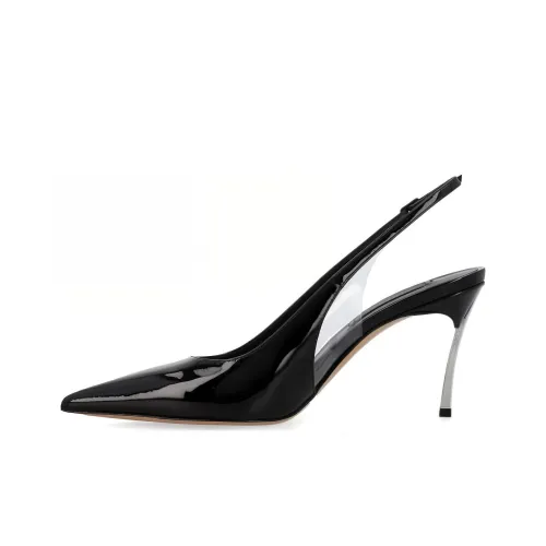 Casadei Superblade Slingback Pumps