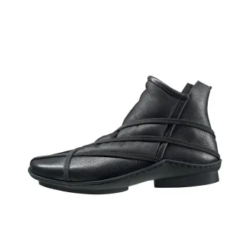 Trippen Strain Ankle Boots Women's Black