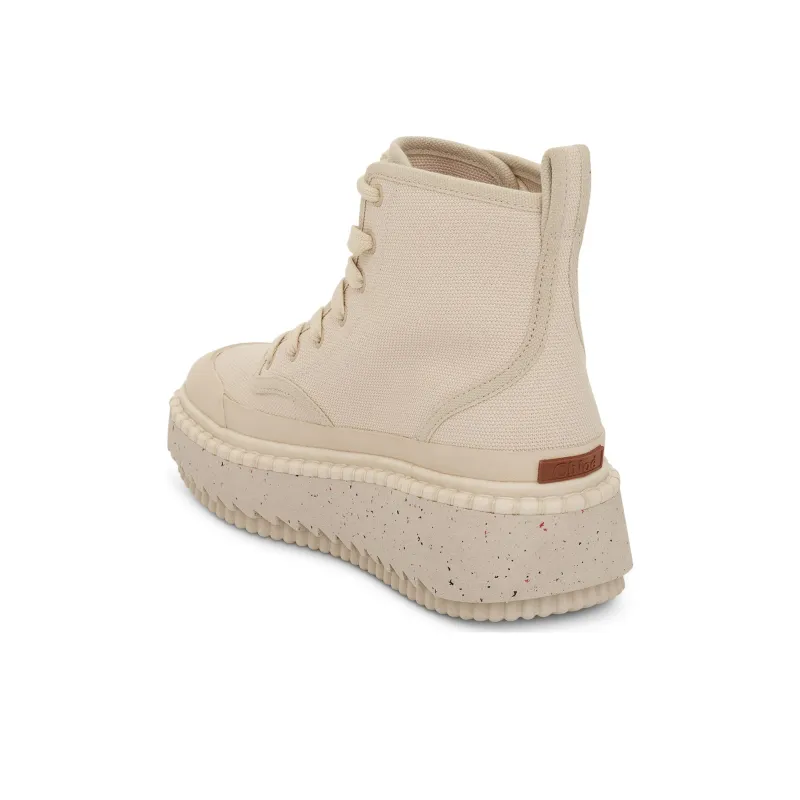 Chloe Lilli Ankle Boots Women's Sand-3