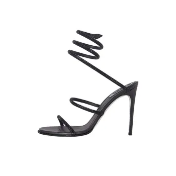René Caovilla Cleo High-heel Sandals
