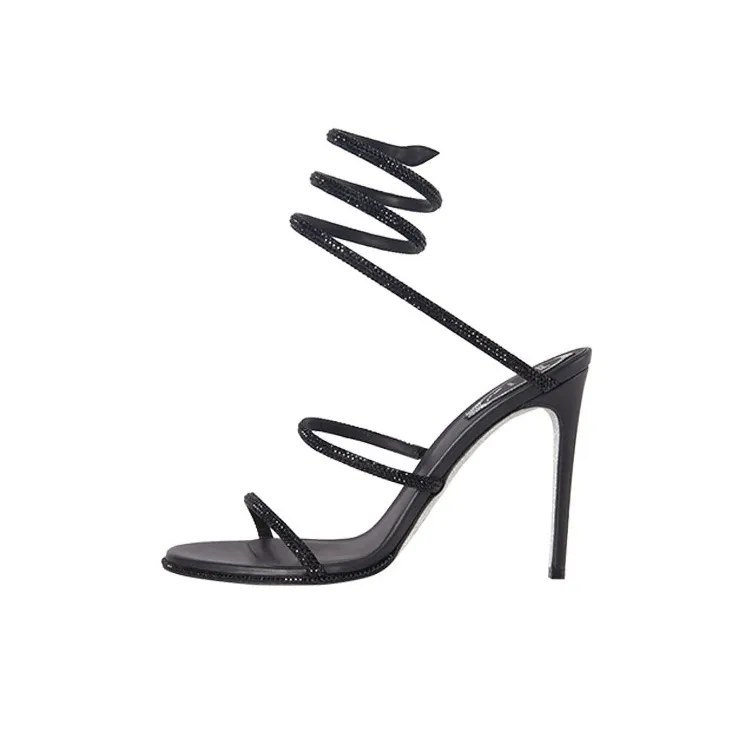 René Caovilla Cleo High-heel Sandals-0