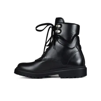 Moncler Ankle Boots Women's Black