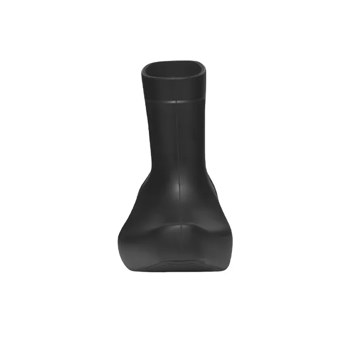 Balenciaga Excavator Boots 'Black'-1