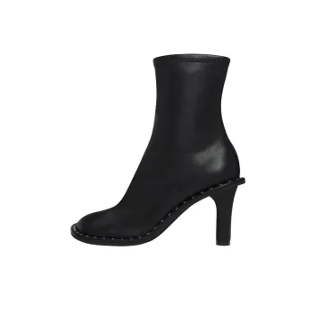 Stella McCartney Ryder Asymmetric Toe Ankle Boots Women's