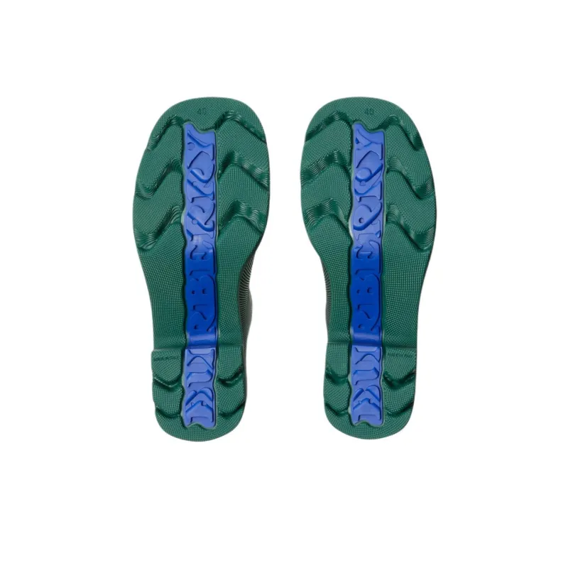 Burberry Marsh Checked Rubber Boots-5