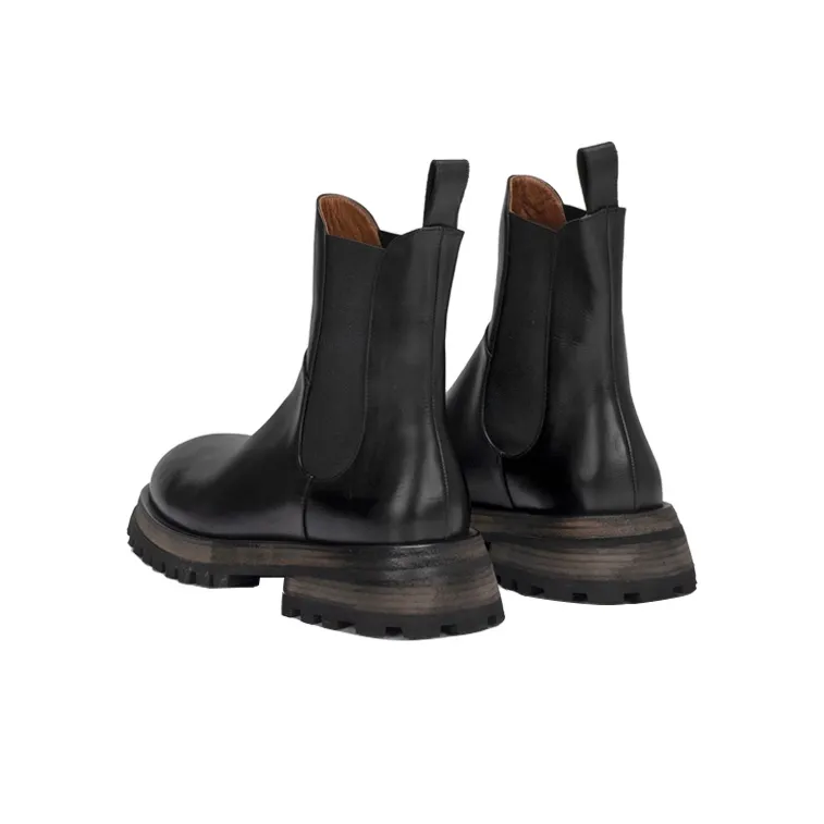 Marsèll Chelsea Boots Men Black-2