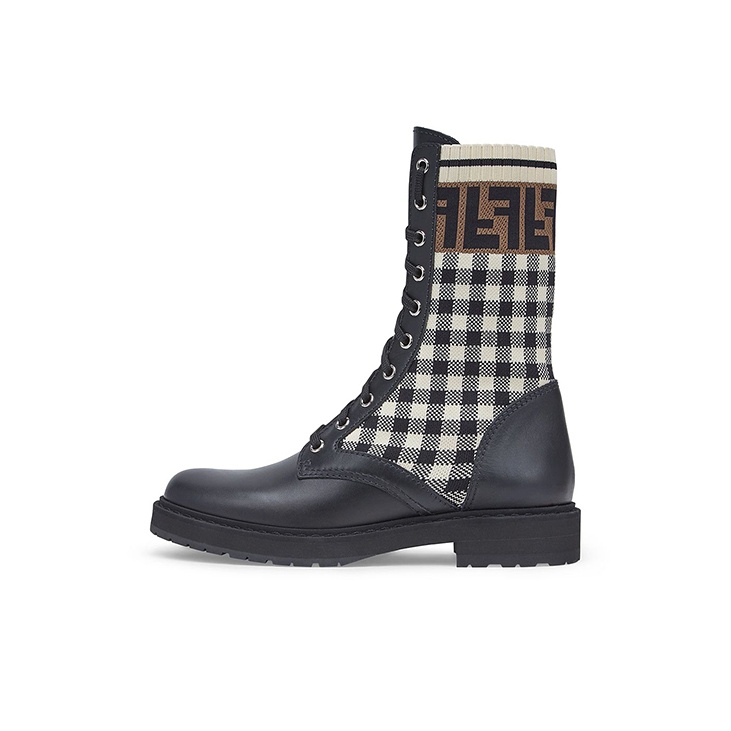 Fendi White Boots on Sale & Authentic - POIZON