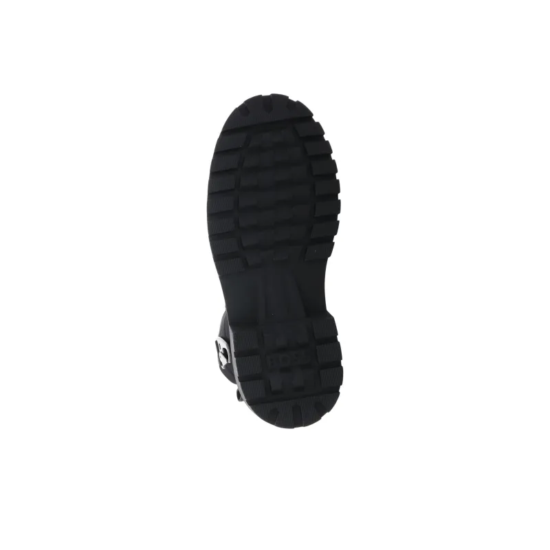 HUGO BOSS Ankle Boots Men's Black-4
