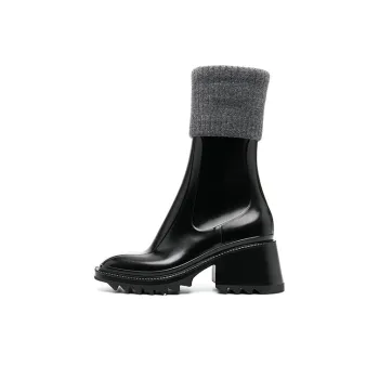 Chloé Ankle Boots Women's Black