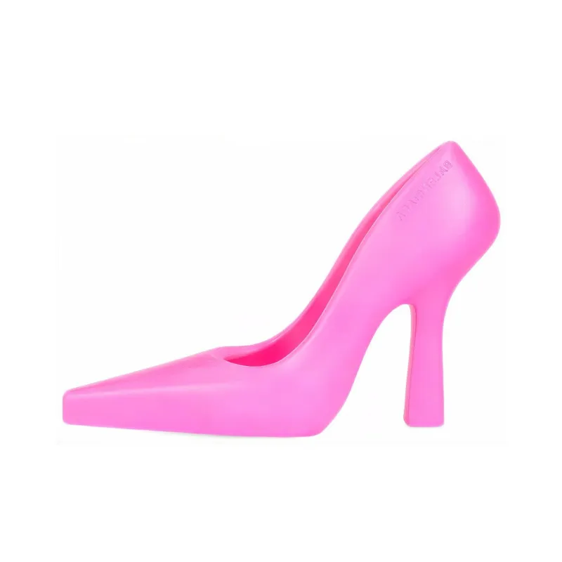 Balenciaga High Heels Women's Pink-0