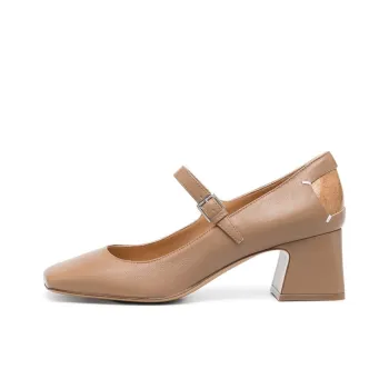 Maison Margiela Décortiqué 60mm Mary-Jane Pumps
