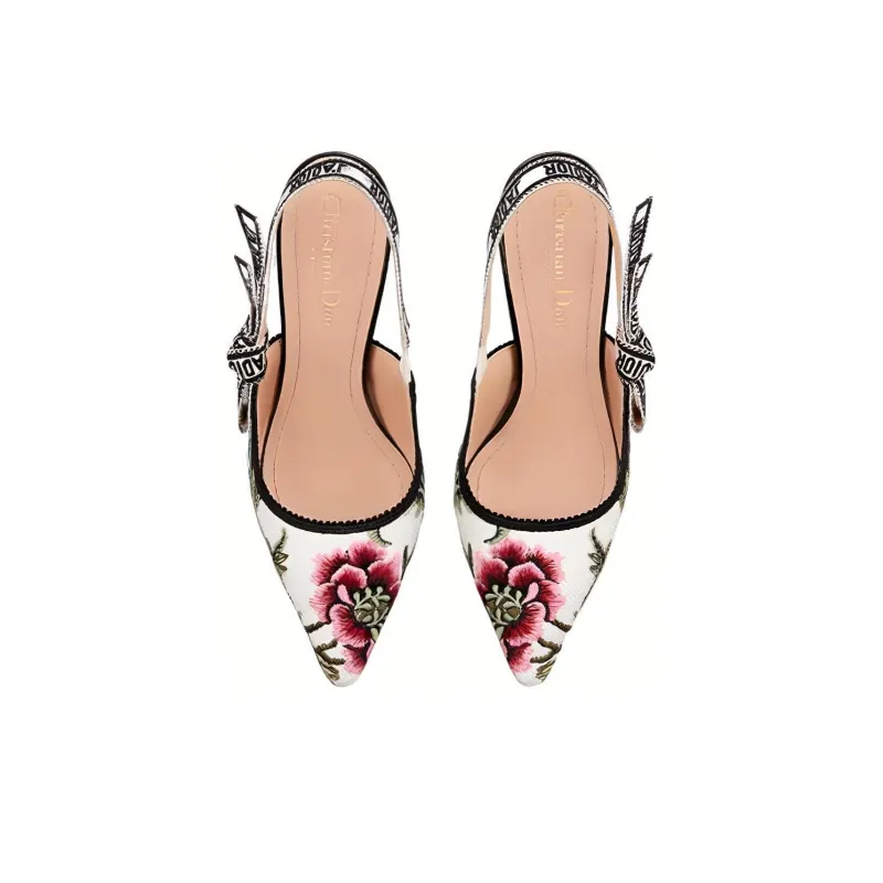 DIOR J'ADIOR Slingback Pump Women's-4