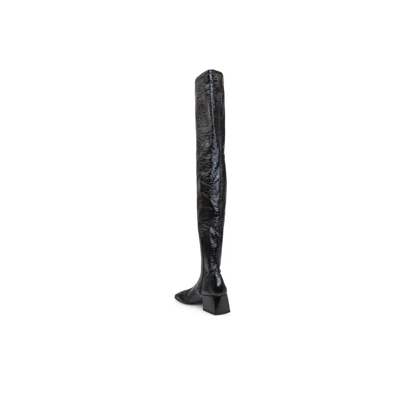 Courrèges Thigh-high 70mm Boots-3
