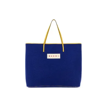 MARNI Medium Reversible Janus Tote Bag