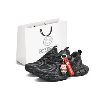 DoraemonA Low Top Chunky Sneakers Unisex