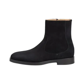 Brunello Cucinelli Ankle Boots Men's Black