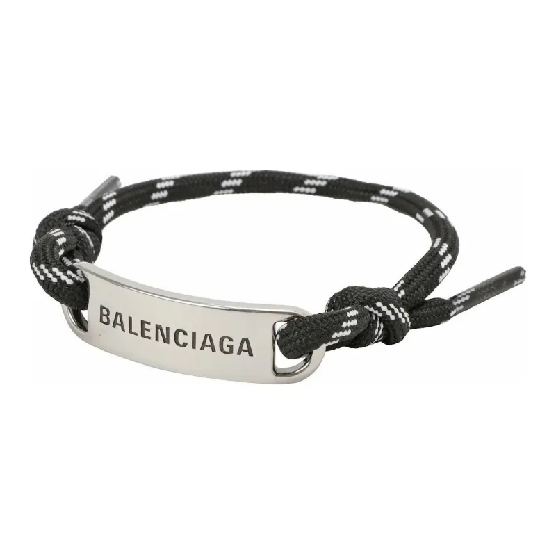 Balenciaga Plate Bracelet-2