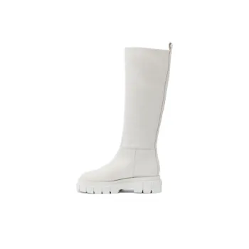 MACKAGE Ankle Boots Women's White