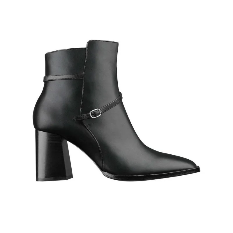 A.P.C Anais Ankle Boots Women's Black-1