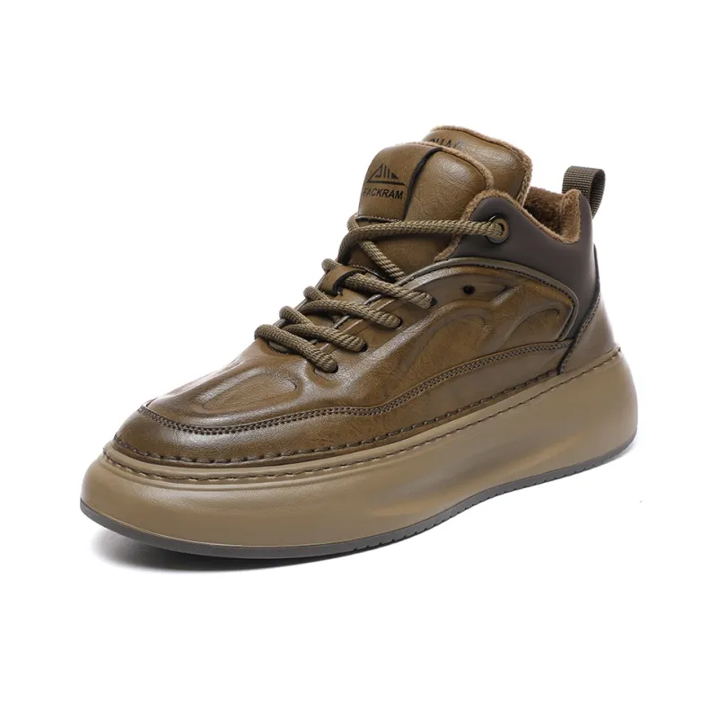 CEDAR HAN Velvet Lifestyle Casual Shoes Men's-16