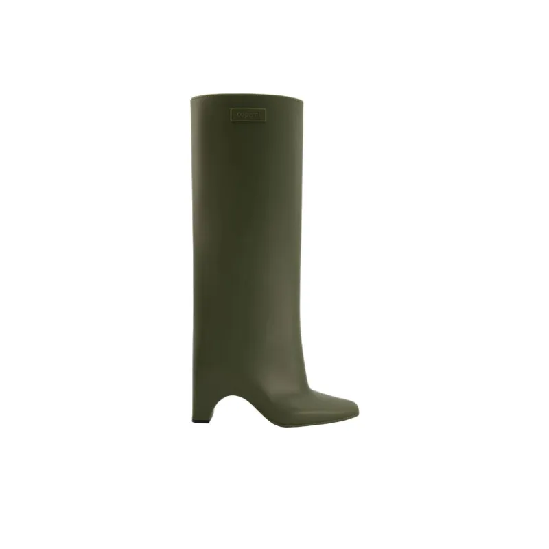 COPERNI Rain Boots Women's Green-1