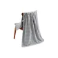 Bath Towels-Gray