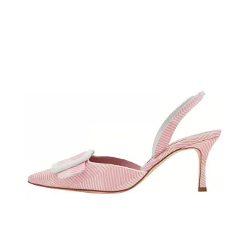MANOLO BLAHNIK Maysale 50mm Mules