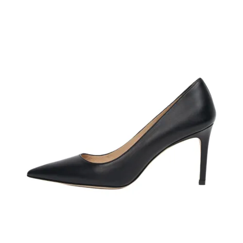 Stuart Weitzman/SW Slim Heel High Heels 8.5cm Women's Black