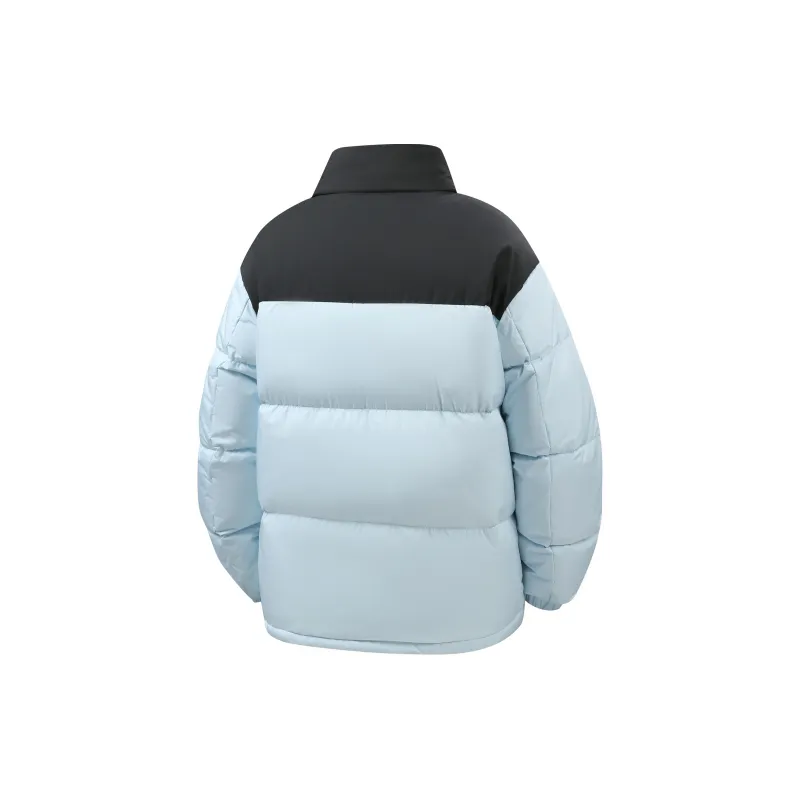 T&D JOJO Down Jacket Unisex Black-21