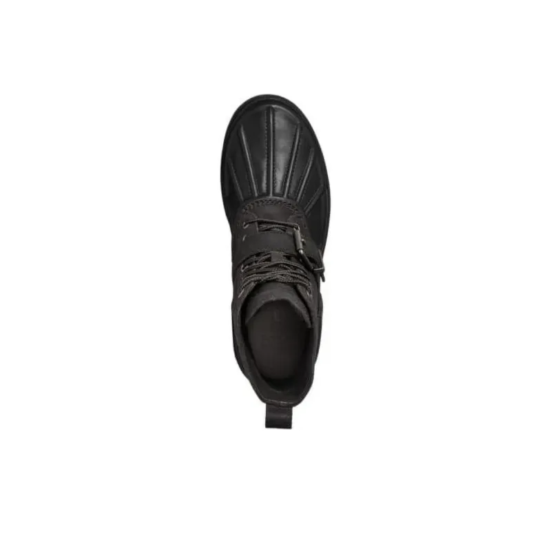 Polo Ralph Lauren Oslo Ankle Boots Men's Black-3