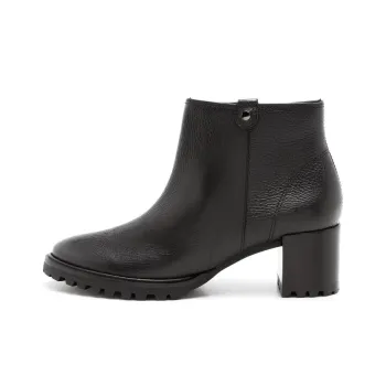 Sarah Chofakian Vienna Ankle Boots 4.5cm Women's Black