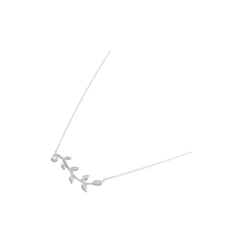 TIFFANY & CO. Paloma Picasso 925 Sterling Silver Necklaces Women's-2