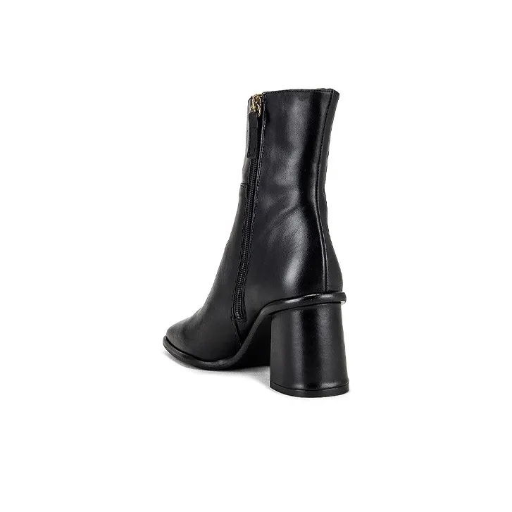 ALOHAS Ankle Boots Women's Black-4