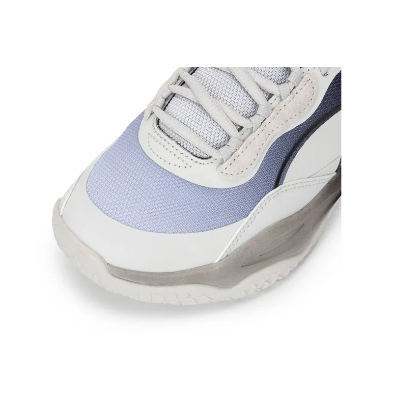 PUMA Playmaker Fade Basketball Shoes 'White Black'-5