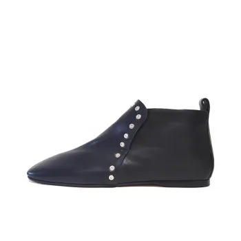 CELINE Ankle Boots Women's Black