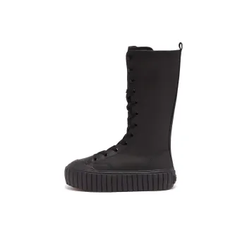 DIESEL S Hanami Knee high Boots Women's Black