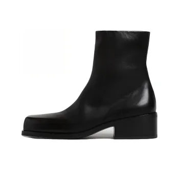 Marsèll Cassello Square Toe Boots