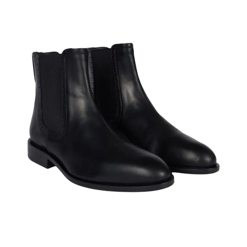 Paul Smith Malanga Chelsea Boots Women's Black-2