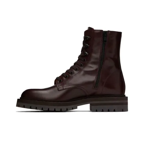COMMON PROJECTS Ankle amortiguaci Men's Brown