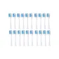 General Type-[Soft Guard Wide Brush Head]White-20 Pieces