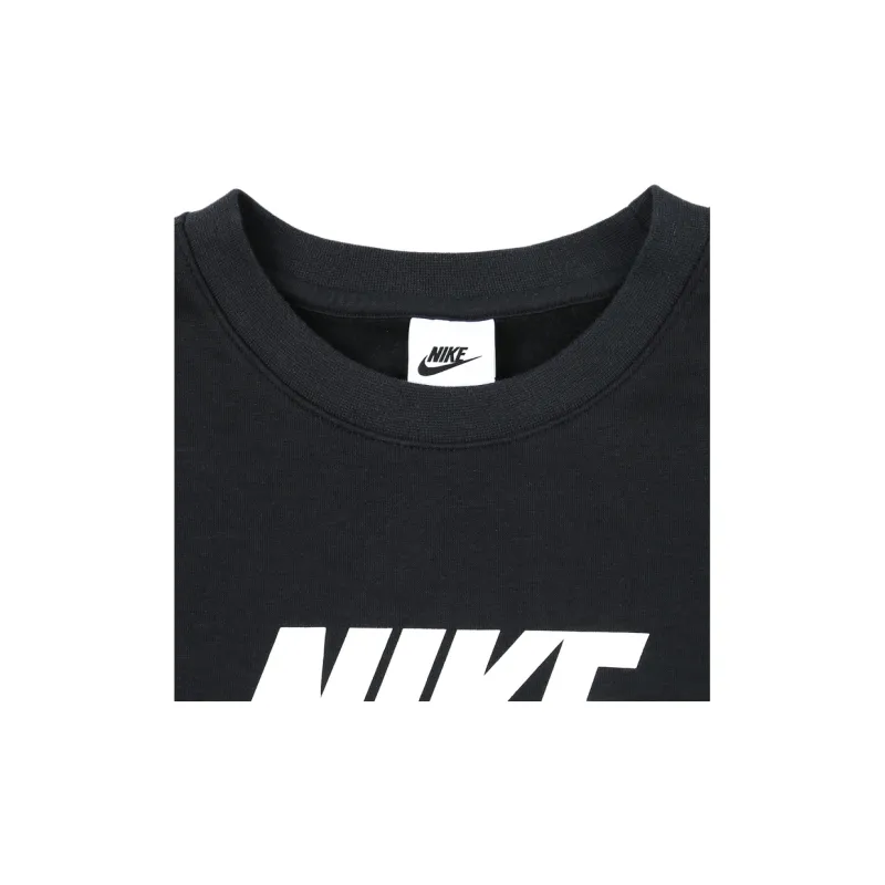 Nike Casual Sportswear Men's Black+Black-3