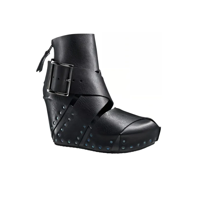 ESTHER PERBANDT x Trippen Soleil Ankle Boots Women's Black-1