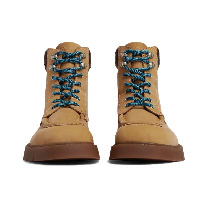 Bottega Veneta Haddock Ankle Boots 4.5cm Men's Ochre-2