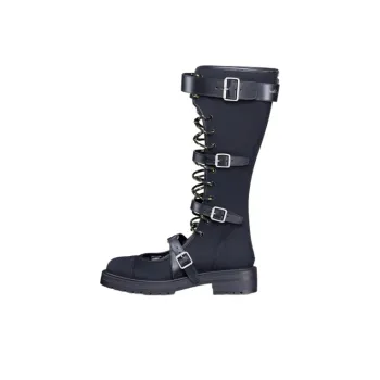 DIOR Dioranger Knee-high Boots Women's Black