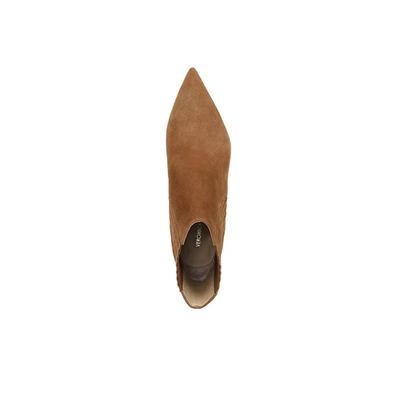 VERONICA BEARD Ankle Boots 6.9cm Women's Brown-4
