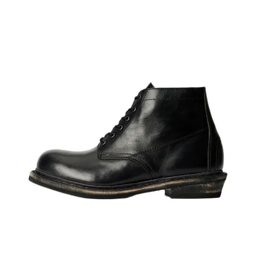OUR LEGACY Cortege Boots