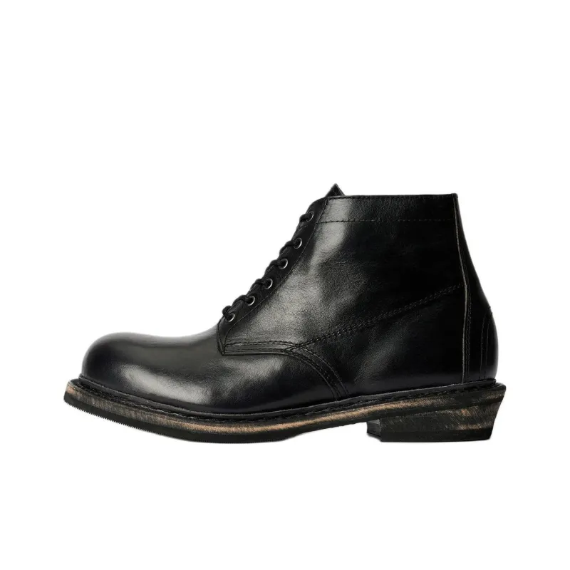 OUR LEGACY Cortege Boots-0