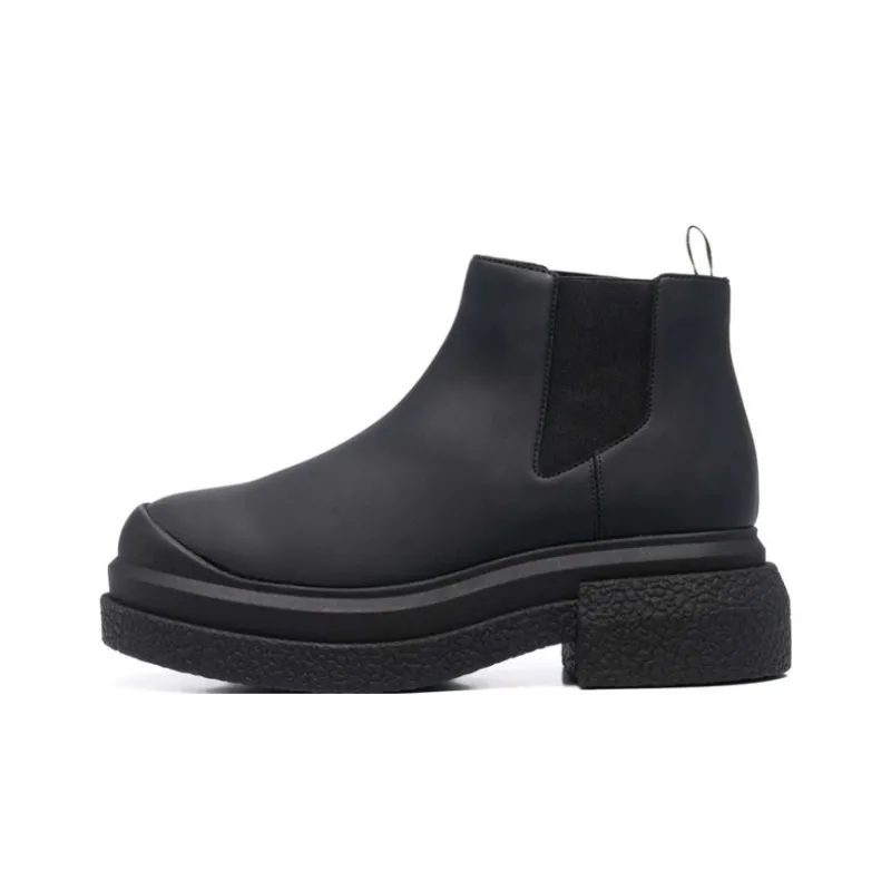 stuart weitzman Slip-on Ankle Boots-0