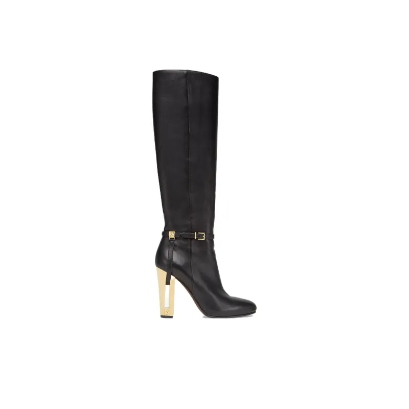 FENDI Delfina High Heeled Boots Women's-1
