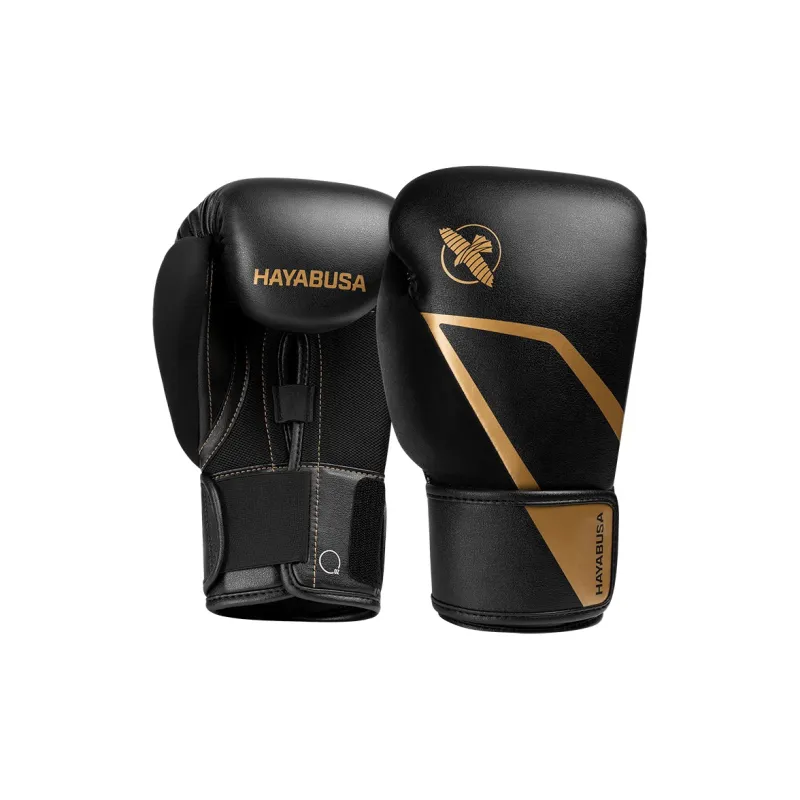 HAYABUSA Boxing Gloves PU Sanda Training Kids'-10